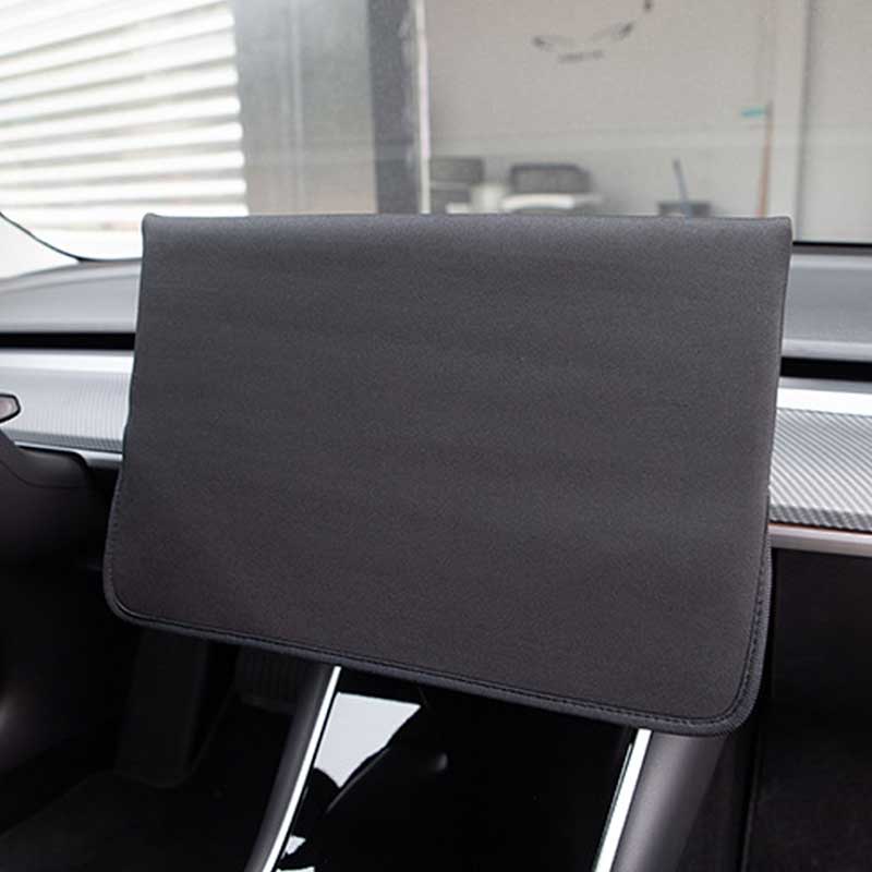 TAPTES center console screen protection cover for Tesla Model 3/Y
