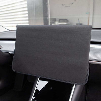 TAPTES® Center Console Screen Protection Cover for Tesla Model 3/Y