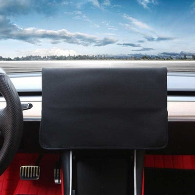 TAPTES® Center Console Screen Protection Cover for Tesla Model 3/Y