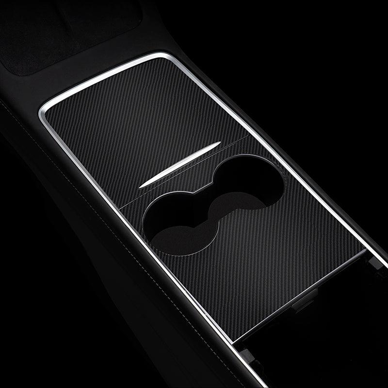 TAPTES 2021-2023 Model 3 Center Console Wrap, for Model 3 Gen 2 Console
