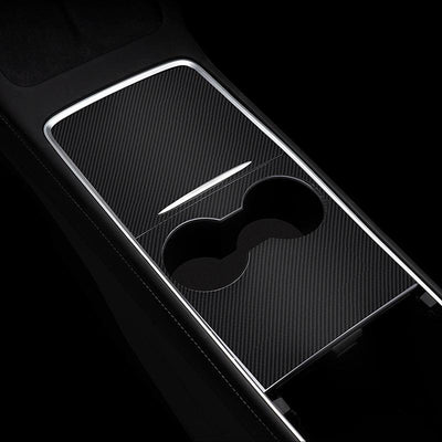 TAPTES 2021-2023 Model 3 Center Console Wrap, for Model 3 Gen 2 Console