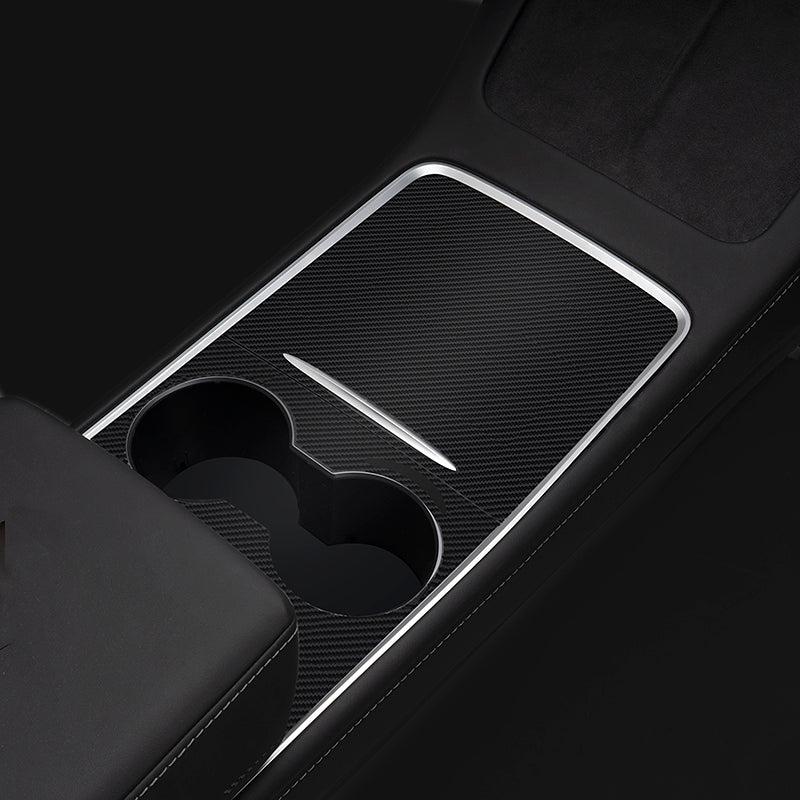 TAPTES 2021-2023 Model 3 Center Console Wrap, for Model 3 Gen 2 Console