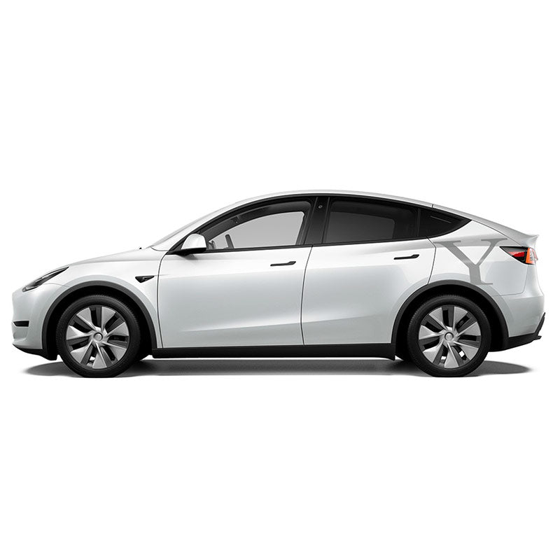 TAPTES® Decal Sticker for Tesla Model Y