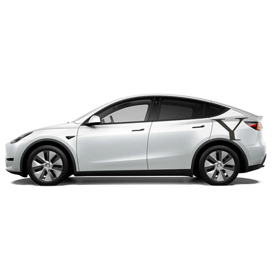 TAPTES® Decal Sticker for Tesla Model Y