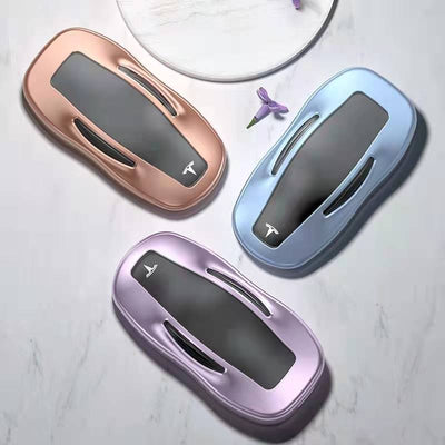 TAPTES Key Fob Covers for Tesla Model Y/ Model 3 / Model S