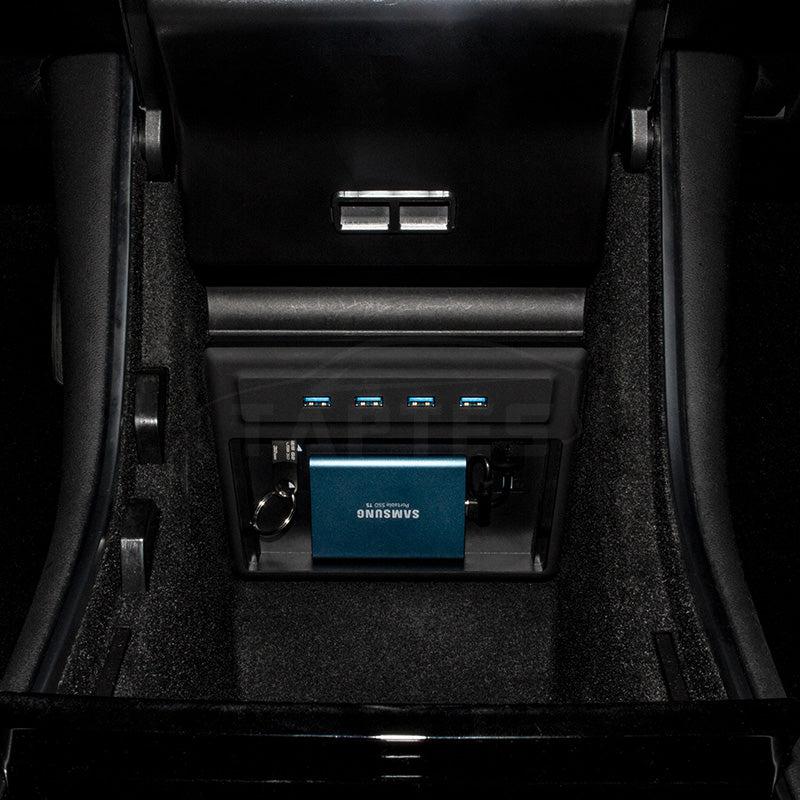 TAPTES Model 3 USB Hub Pro, for Pre -June 2020 Model 3