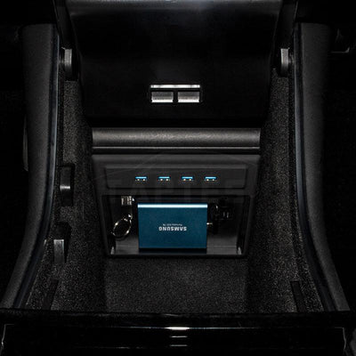 TAPTES Model 3 USB Hub Pro, for Pre -June 2020 Model 3