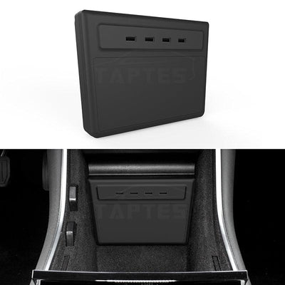 TAPTES Model 3 USB Hub Pro, for Pre -June 2020 Model 3