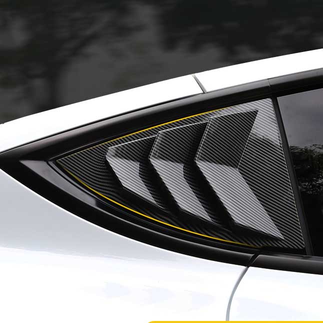 TAPTES Window Cover Protector Glass Window Shutters for Model Y 2020-2 ...