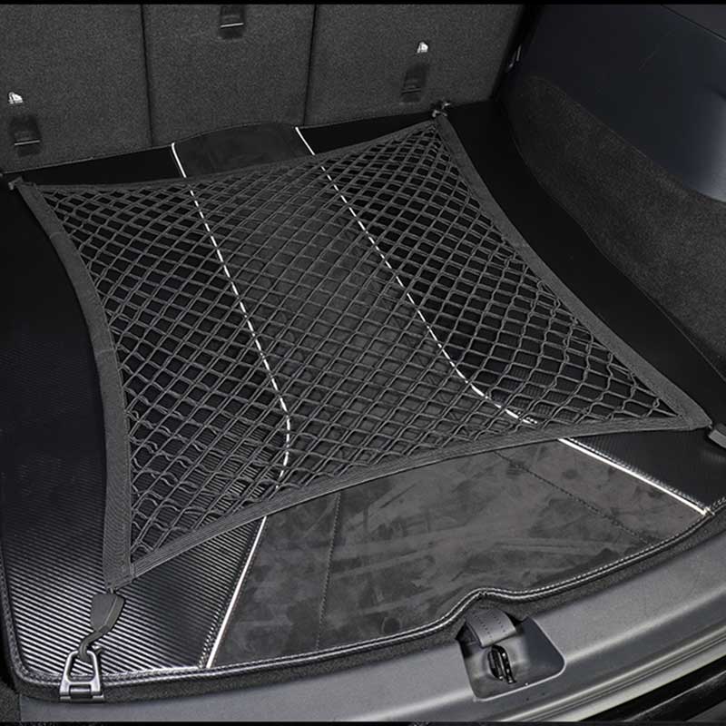 TAPTES Model Y Trunk Cargo Net, Cargo Net for 5 Seater Tesla Model