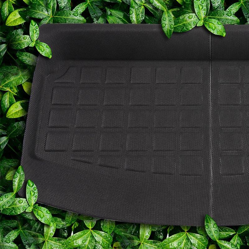 TAPTES® Cargo Mat for 7 Seater Model Y 2024 2023 2022 2021, Rear Trunk Mat for 7 Seater Model Y