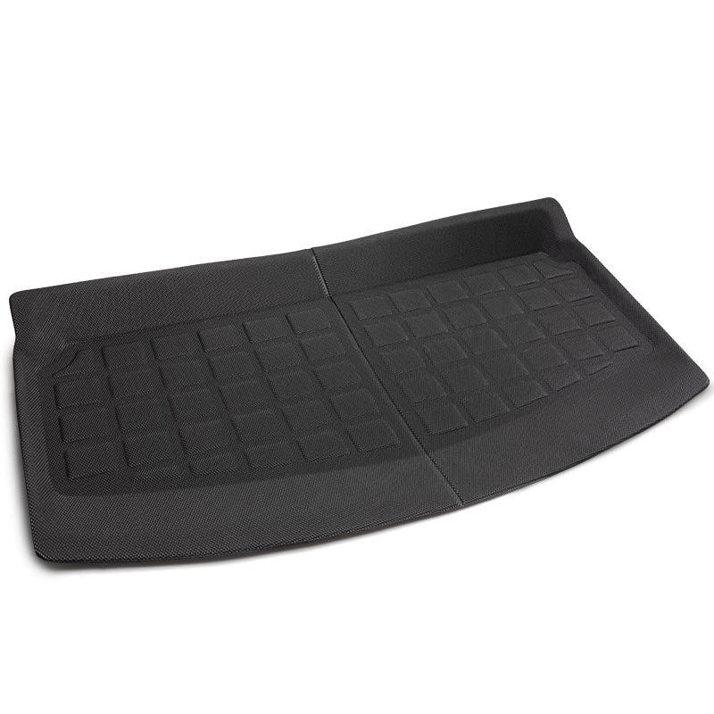TAPTES® Cargo Mat for 7 Seater Model Y 2023 2022 2021, Rear Trunk Mat for 7 Seater Model Y