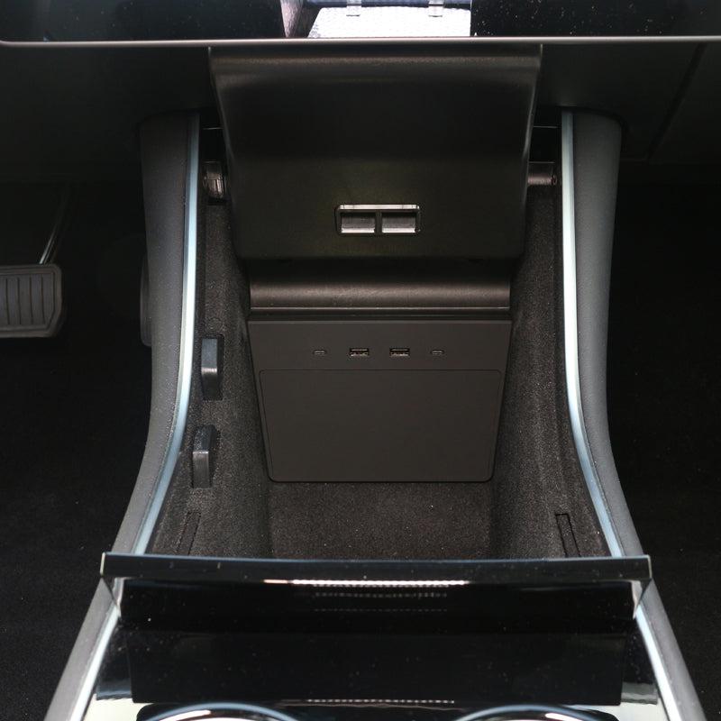 Tesla y usb hub hot sale