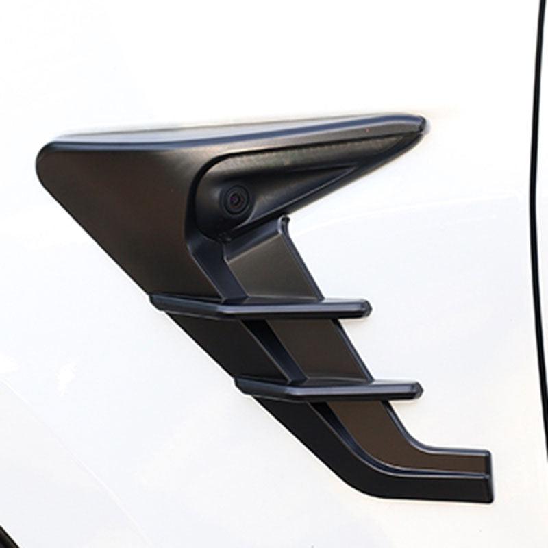 TAPTES Side Markers Turn Signal Camera Cover for Tesla Model 3 Model Y 2020- 2022, Set of 2