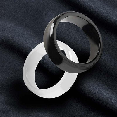 TAPTES® Ceramic RFID Smart NFC Key Ring for Tesla Model 3 Model Y