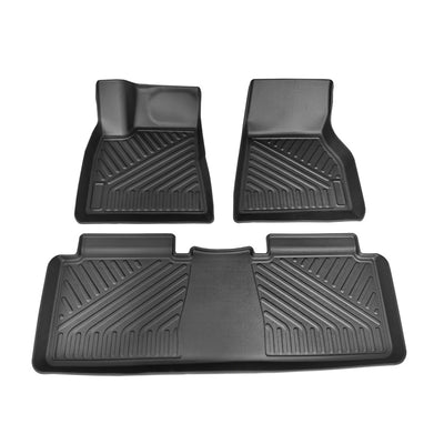 TAPTES TPE All-Weather Floor Mats for Tesla Model S, EU Deal