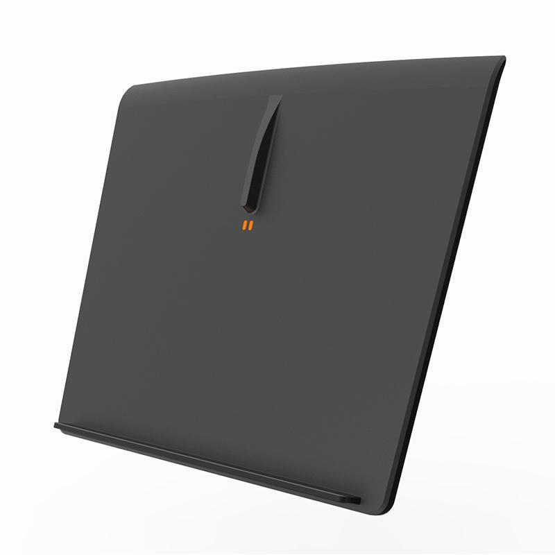 Chargeur sans fil double Tesla - Image 1