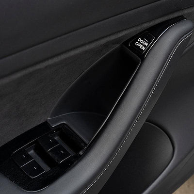 TAPTES Tesla Door Handle Side Storage Organizer for Model 3 Model Y 2020 2021