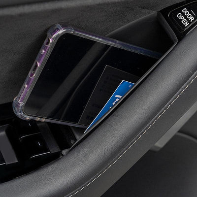 TAPTES Tesla Door Handle Side Storage Organizer for Model 3 Model Y 2020 2021