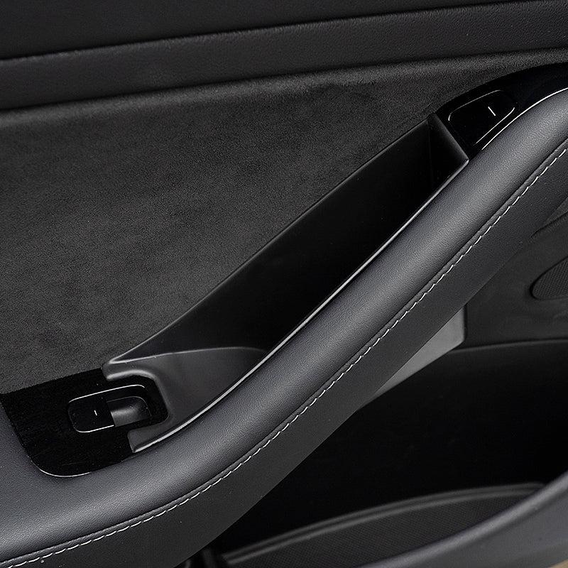 TAPTES Tesla Door Handle Side Storage Organizer for Model 3 Model Y 2020 2021