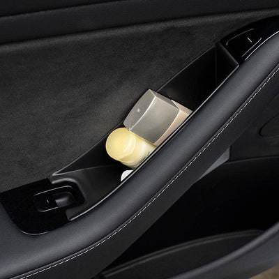 TAPTES Tesla Door Handle Side Storage Organizer for Model 3 Model Y 2020 2021