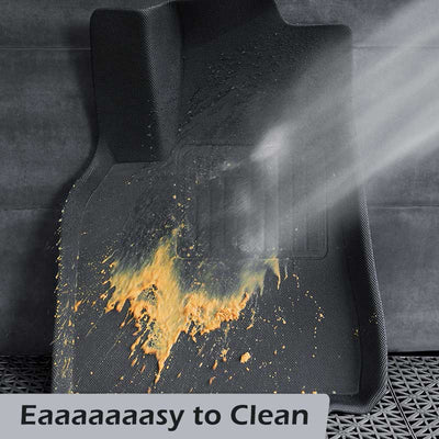 TAPTES All-Weather Floor Mats for 5 Seaters Tesla Model Y 2020-2025 , Promotion Just for EU Model Y Owners