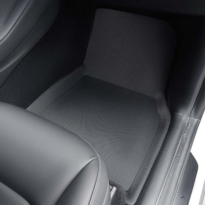 TAPTES All-Weather Floor Mats for 5 Seaters Tesla Model Y 2020-2025 , Promotion Just for EU Model Y Owners
