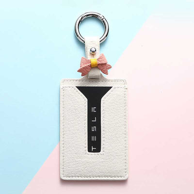 TAPTES Tesla Model Y & Model 3  Key Card Holder