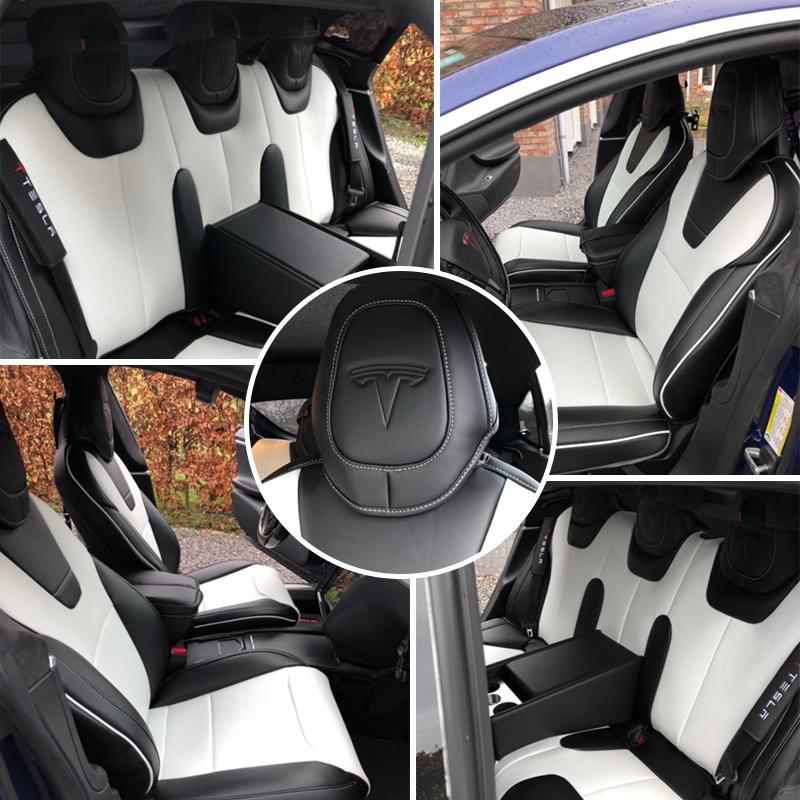 seat covers tesla model X