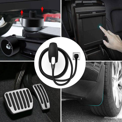 TAPTES 2023 2024 Tesla Model 3 Model Y New Owners Bundle, Must Have Tesla Model 3 Model Y Accessories