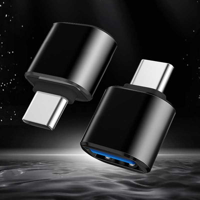 TAPTES USB C to USB 3.0 Adapter, USB Converter