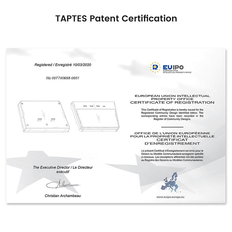 TAPTES Model 3 USB Hub, Designed for Tesla Model 3 Dashcam & Sentry Mode, for Tesla Model 3 Built Before June 2020