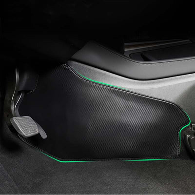 TAPTES® Center Console Side Anti-Kick Protection Pad for Tesla Model Y 2020-2023 2024