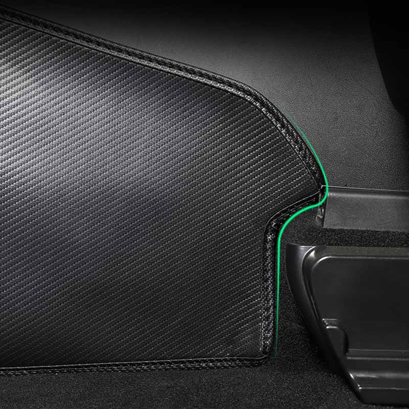 TAPTES® Center Console Side Anti-Kick Protection Pad for Tesla Model Y 2020-2023 2024