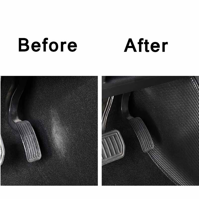 TAPTES® Center Console Side Protection Mat for Tesla Model Y