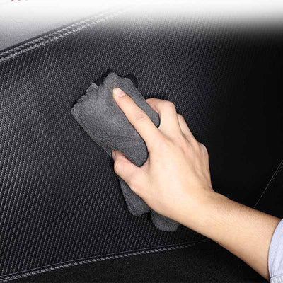 TAPTES® Center Console Side Anti-Kick Protection Pad for Tesla Model Y 2020-2023 2024