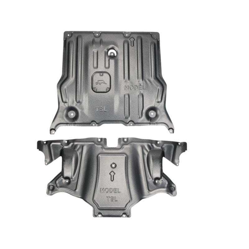 TAPTES® Engine Cover Skid Lower Guard Plate for Tesla Model 3