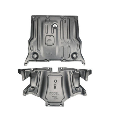 TAPTES® Engine Cover Skid Lower Guard Plate for Tesla Model 3