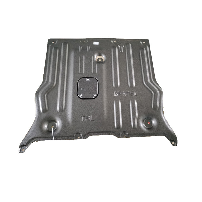 TAPTES® Engine Cover Skid Lower Guard Plate for Tesla Model 3