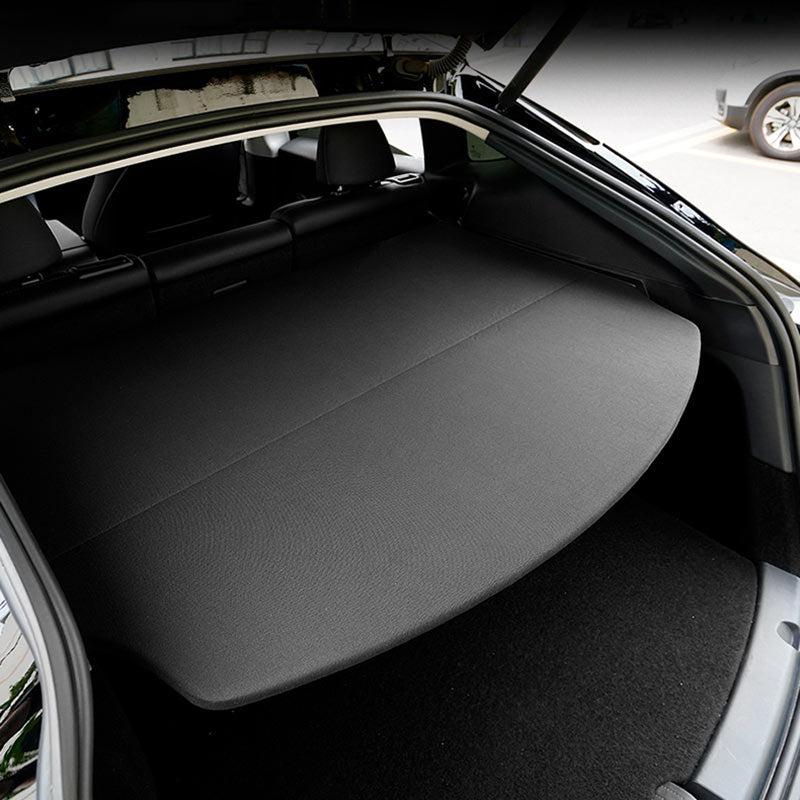 TAPTES® Foldable Rear Trunk Privacy Cover for Tesla Model Y, Hard Rear Trunk Cover
