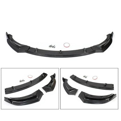 TAPTES® Front Lip Front Bumper for Tesla Model Y 2020-2023 2024, Lip Spoiler Wing