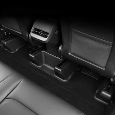 TAPTES® Rear Seat Sliding Anti-Kick Protector Cover for Model Y 2020-2025, Set of 3