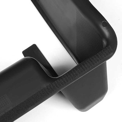 TAPTES® Rear Seat Sliding Anti-Kick Protector Cover for Model Y 2020-2025, Set of 3