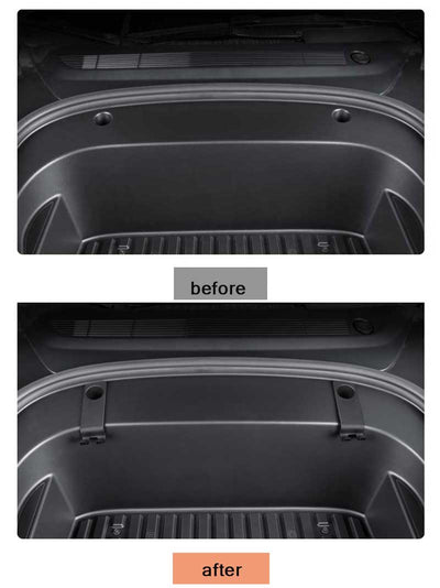 TAPTES® Front Trunk Hook for 2021 2022 2023 Tesla Model 3, Set of 2