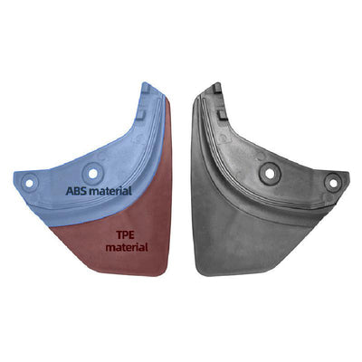 TAPTES® Front Wheel Mud Flaps for Tesla Model Y 2020-2023, Set of 2pcs