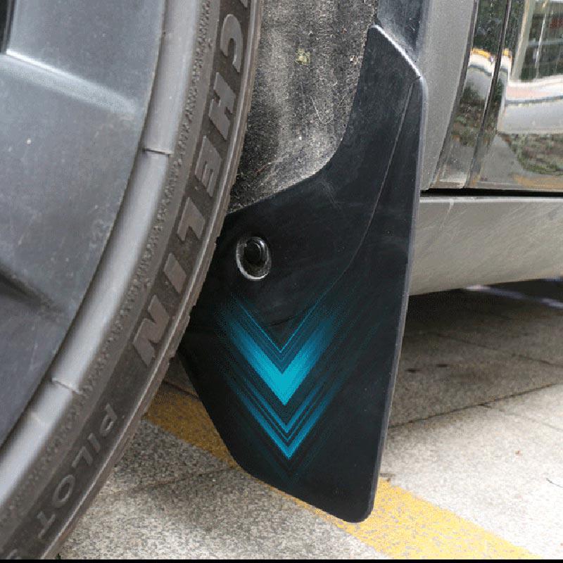 TAPTES® Front Wheel Mud Flaps for Tesla Model Y 2020-2023, Set of 2pcs