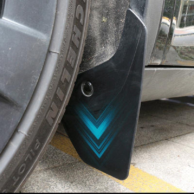 TAPTES® Front Wheel Mud Flaps for Tesla Model Y 2020-2023, Set of 2pcs