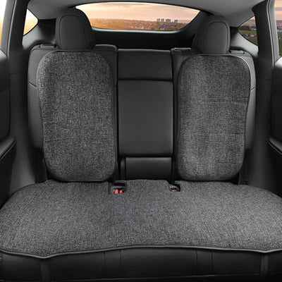 TAPTES® Linen Seat Cushion for Tesla Model 3