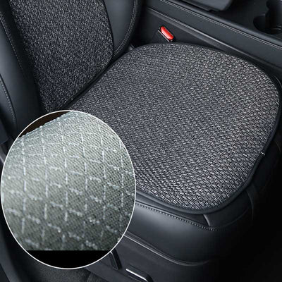 TAPTES® Linen Seat Cushion for Tesla Model Y