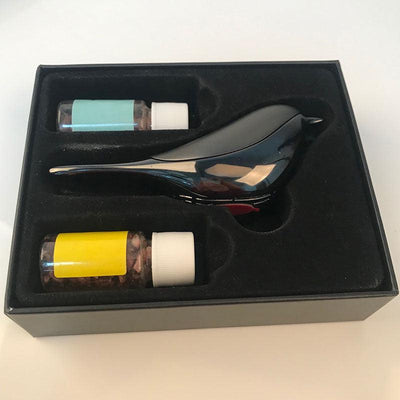 TAPTES® Lucky Bird Aromatherapy Air Freshener for Tesla Model S /3 /X /Y/ Cybertruck/Model 3 Highland/Model Y Juniper